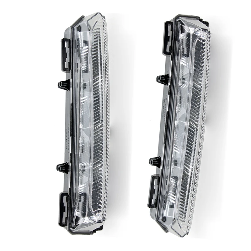 

Car LED DRL Daytime Running Light Fog Lamp for Mercedes-Benz a B CLASS W176 W246 W242 B180 B200 A2049069100 A2049069200