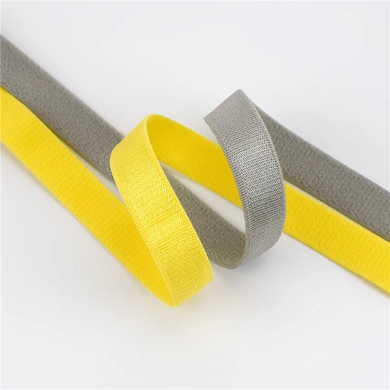 Meetee-banda el&aacute;stica de 10mm para traje de ba&ntilde;o, cintur&oacute;n de hombro, ropa interior, sujetador, decoraci&oacute;n de cuaderno, accesorios de costura DIY, 20 metros-1