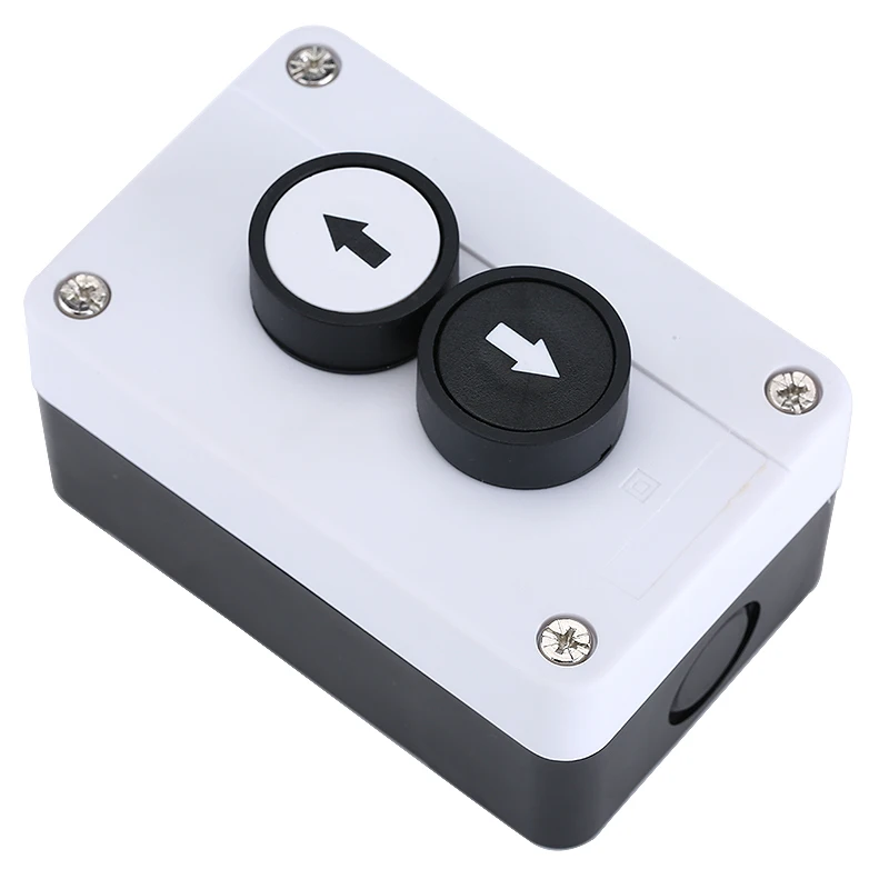 1 шт. кнопочный переключатель для дистанционного запуска и остановки двигателя