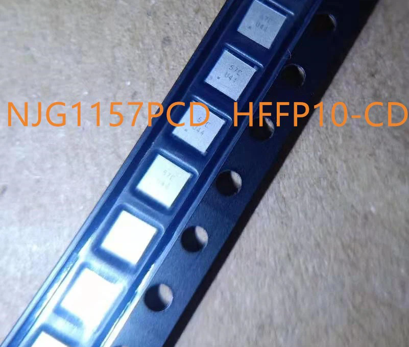

Новый NJG1157PCD NJG1157PCD-TE1 HFFP10 5 шт.