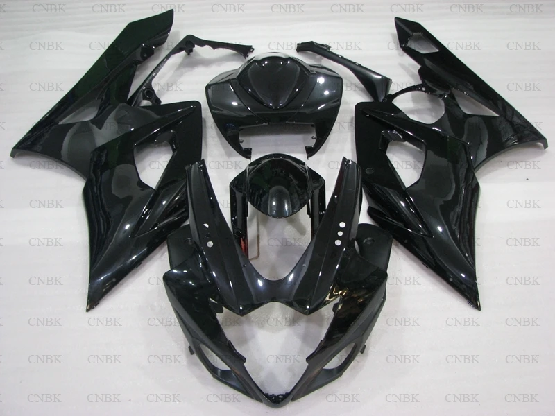 Обтекатели для Suzuki GSXR1000 2006 GSX R 1000 Пластиковые обтекатели 2005 K5 глянцевый