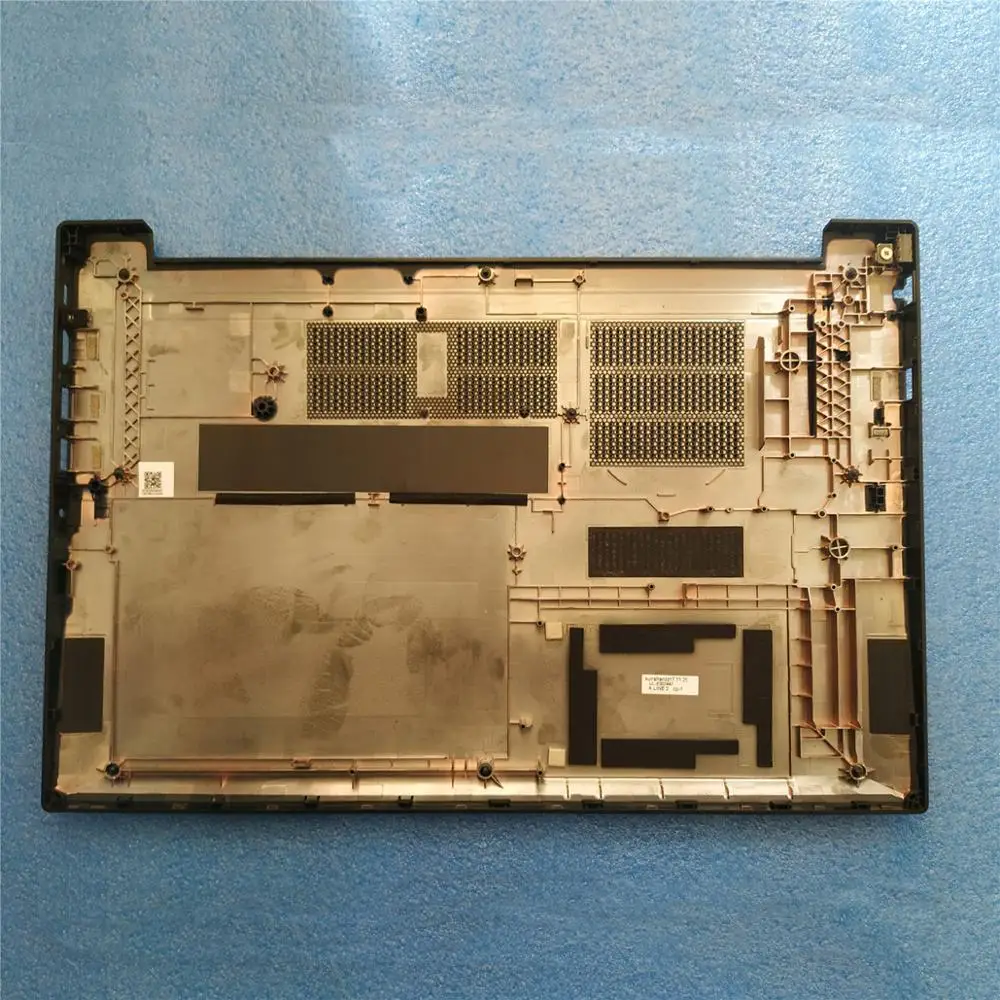 Новая Оригинальная задняя оболочка для ноутбука нижняя крышка Lenovo Thinkpad E580 E585 FRU