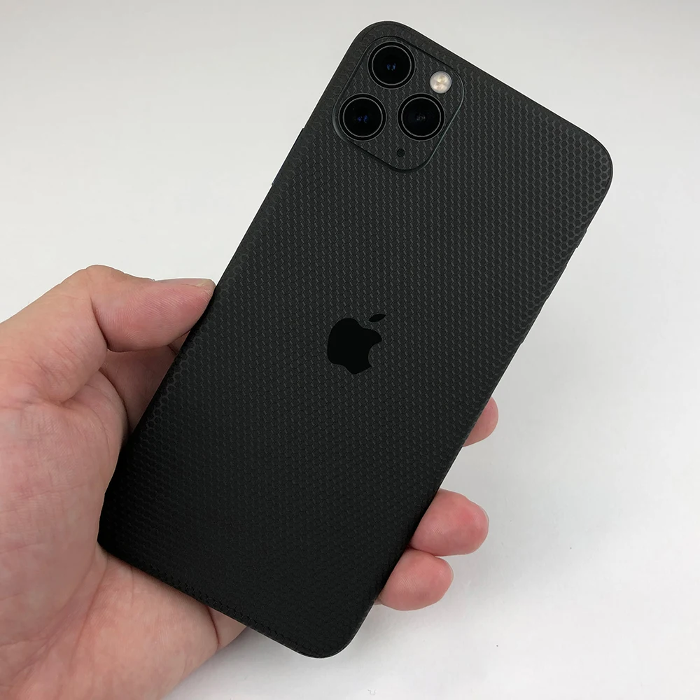 YCSTICKER Новый защитный роскошный кожаный стикер наклейки мобильный телефон 3m