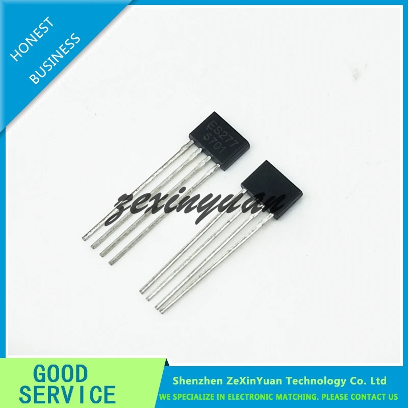 20 шт./лот ATS277H-PL-LINE SIP-4 Холла магнитные датчики натуральная ATS277 277 277H FTC S277 FS277LF-B FS277 FS277LF