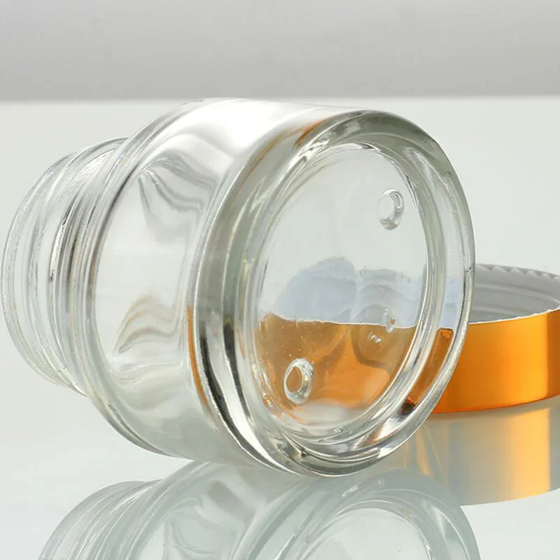 10 шт пустые косметические баночки портативные дорожные тени для век Крем-лосьон