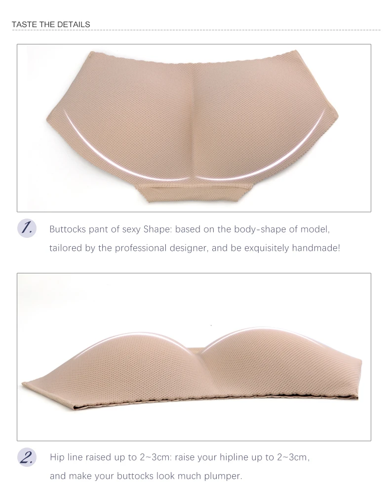 CXZD женское нижнее белье, нижнее белье, мягкая бесшовная увеличитель бедер ягодиц, Корректирующее белье, подтягивающие трусики, ягодицы, трусы, Корректирующее белье