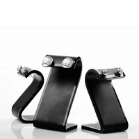 acrylic blackwhitetransparent 3pcsset earrings display stand pendants show display storage photo props jewelry storage rack