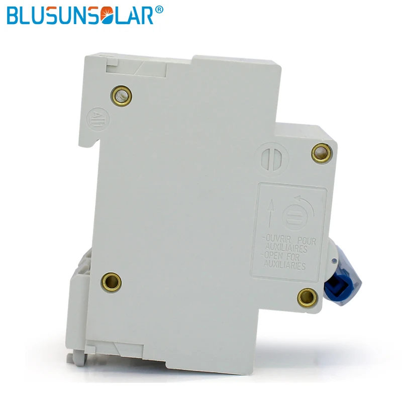 Качество 10 шт./лот воздушный выключатель питания 2P 440 а постоянного тока в