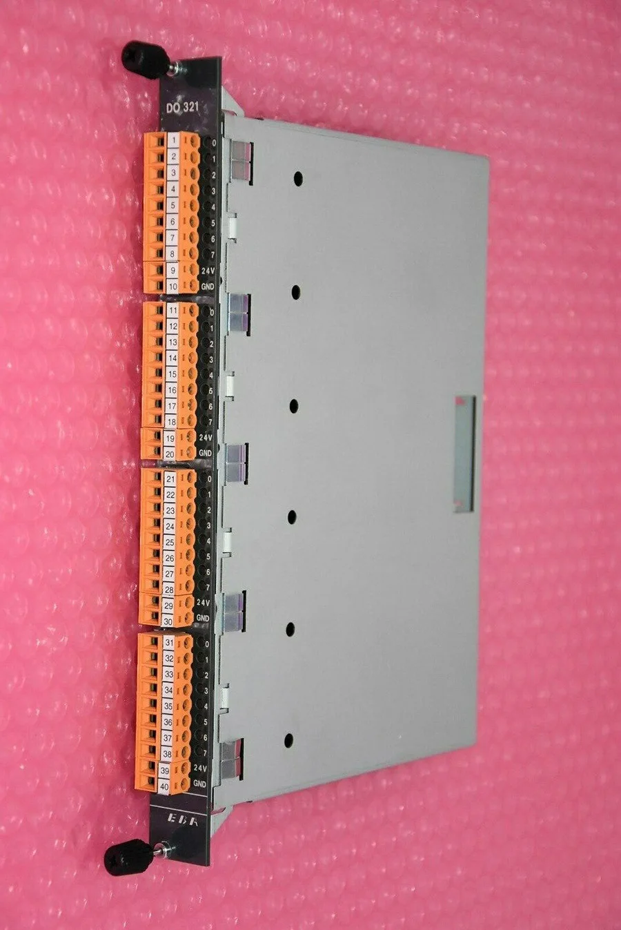 

KEBA DO321/B Analog Input Module Used