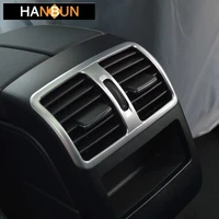 car rear air conditioning outlet frame decoration sticker trim for mercedes benz glk x204 200 260 300 interior accessories