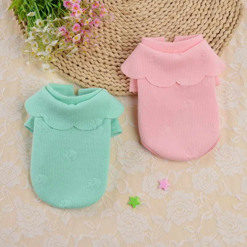 

New Pet Dog Warm Sweater Jacket Winter Clothes Small And Medium-sized Dogs Puppies Autumn And Winter Clothing Dog Winter Clothes
