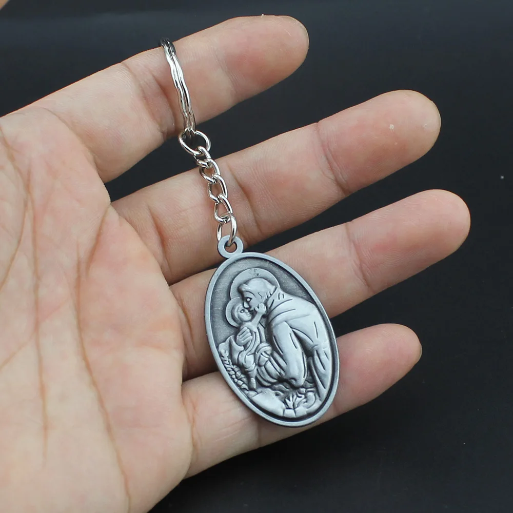 Hapiship Топ Новинка модные ювелирные изделия для женщин и мужчин винтажные брелки