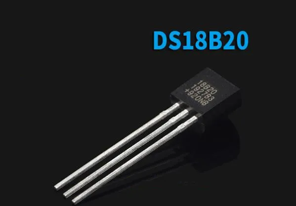 

New original DS18B20 TO-92 IC 10pcs/lot