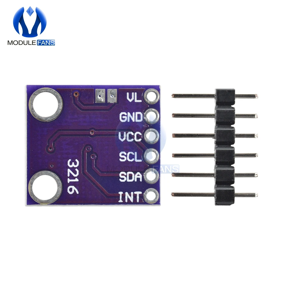 Цифровой датчик светильник ALS/PS модуль датчика расстояния приближения