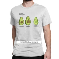 avocado humor stop guac blocking t shirts men cotton funny tops t shirts vegan guacamole cartoon food cute tee camisas tops