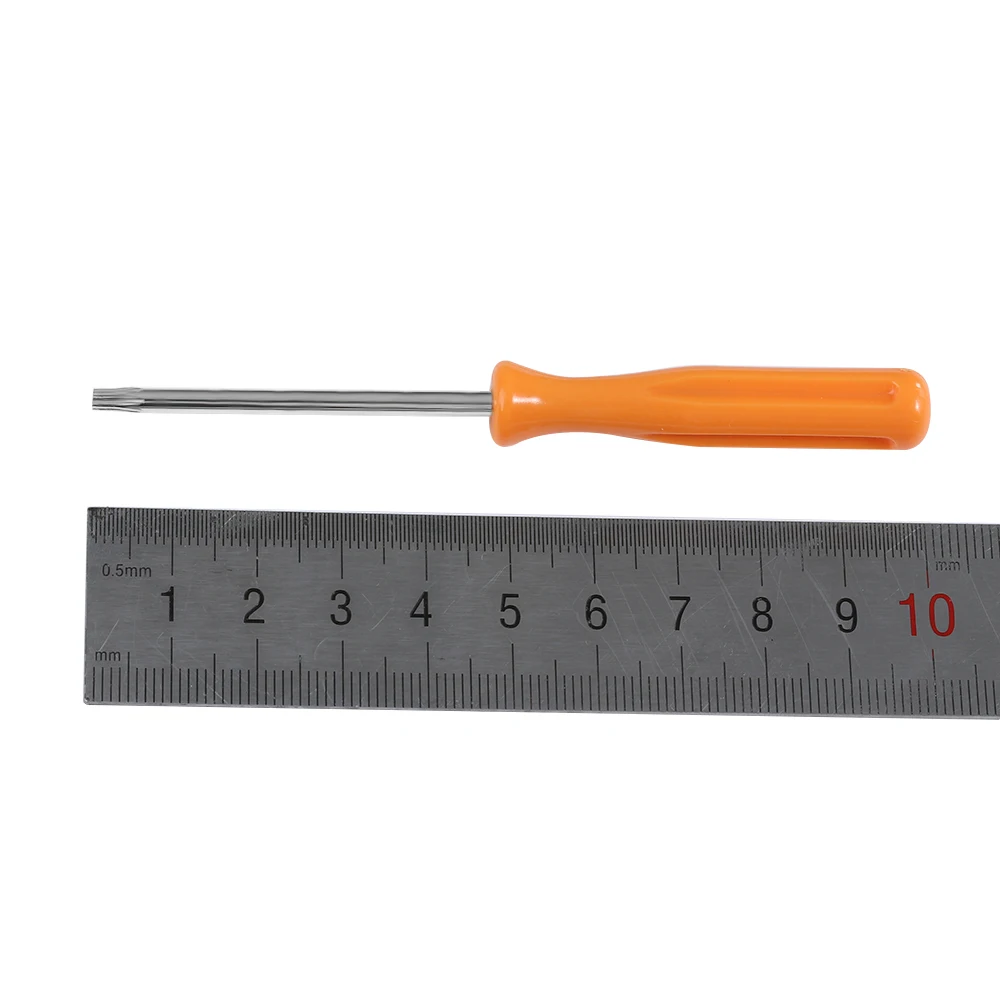 Отвертка TORX T8 + T10 из нержавеющей стали для Xbox 360/ PS3/ PS4 инструмент ремонта