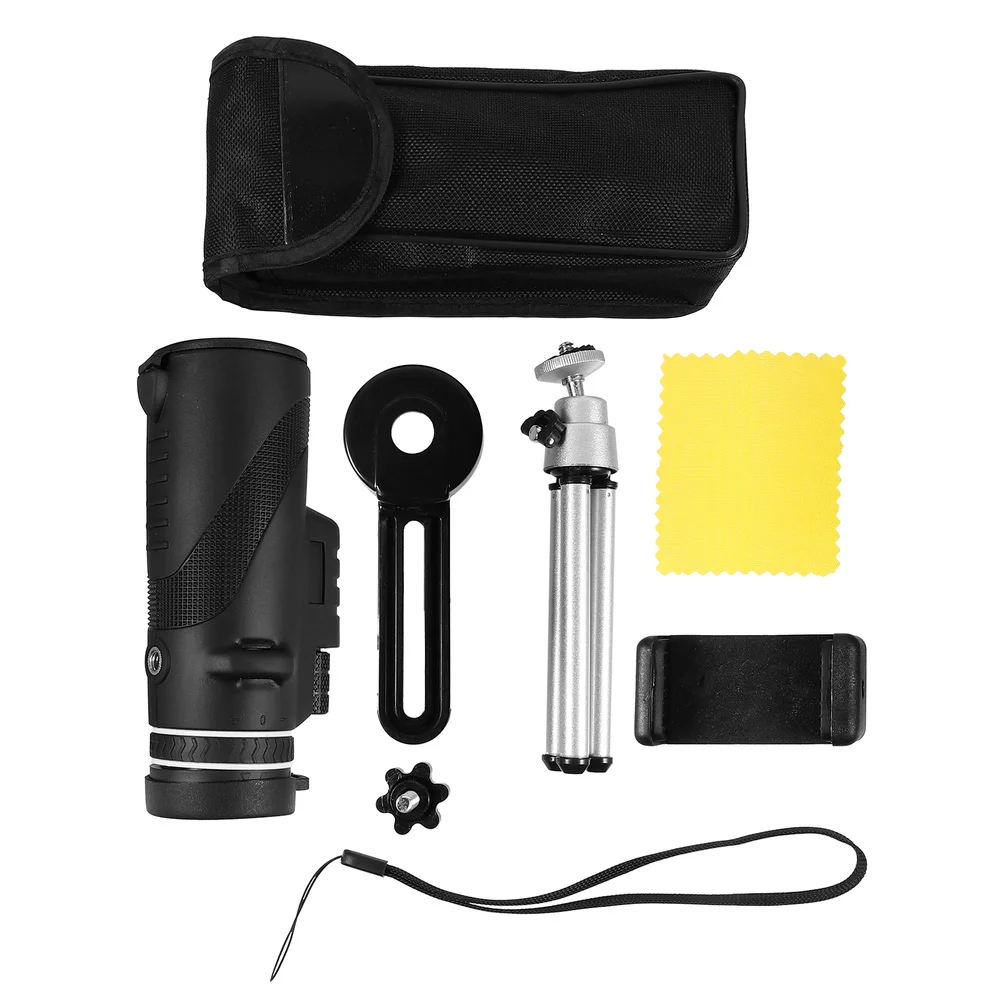 

High Power Monocular Waterproof High Definition Bird Watching Monocular