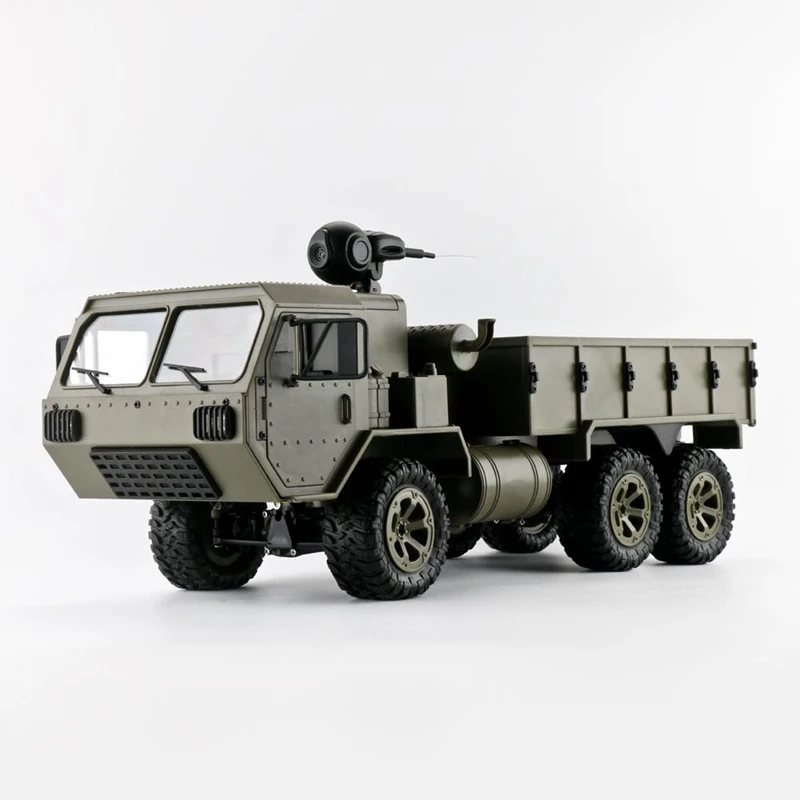 Запчасти для радиоуправляемых автомобилей Fayee FY004A 1/16 6WD 6 шт. диаметром 33 мм ширина