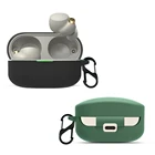 Защитный чехол для Sony WF-1000XM4, мягкий силиконовый чехол с крючком, защитный чехол для Sony WF-1000XM4 Funda Capa Coque