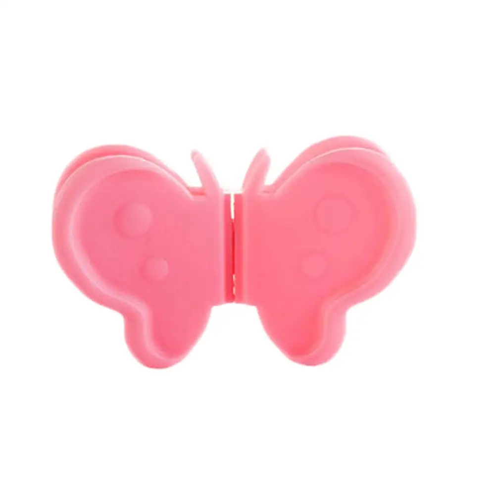 2 шт. силиконовый антискальдное устройство с бабочкой Теплоизоляционный зажим