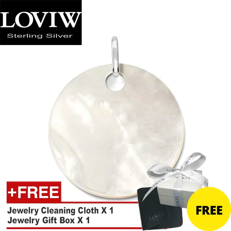 Украшение в виде жемчужной ракушки модные ювелирные изделия из стерлингового