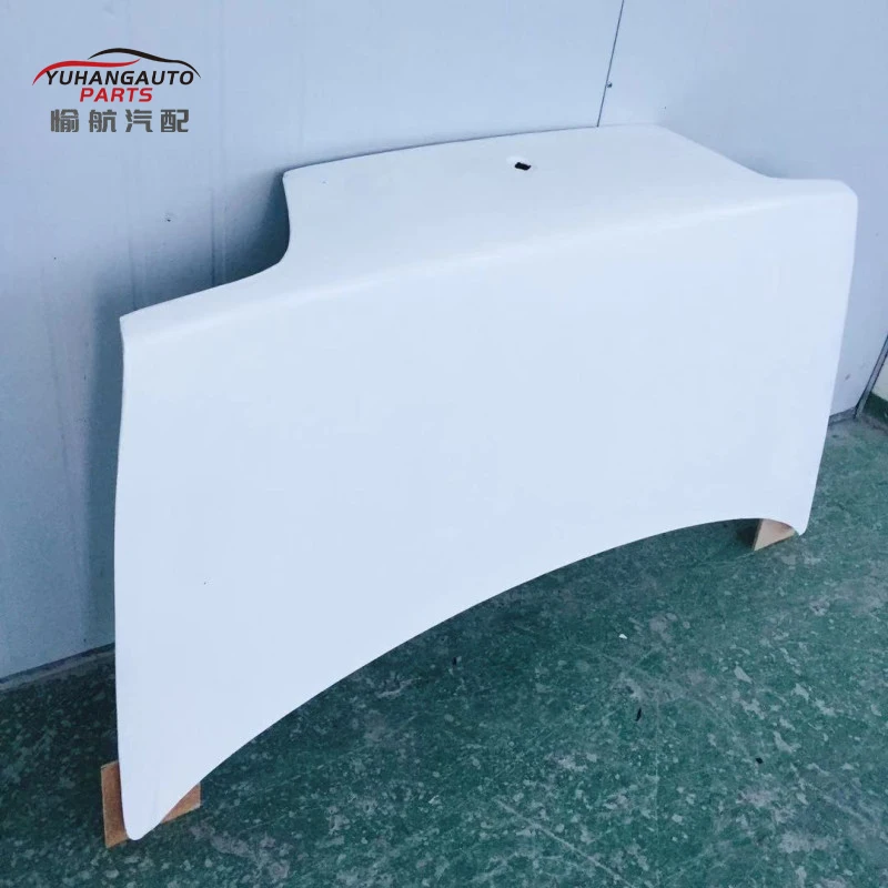 Для 1995-1998 Skyline R33 GTR GTS OEM стиль задний багажник Задняя дверь стекловолокно |