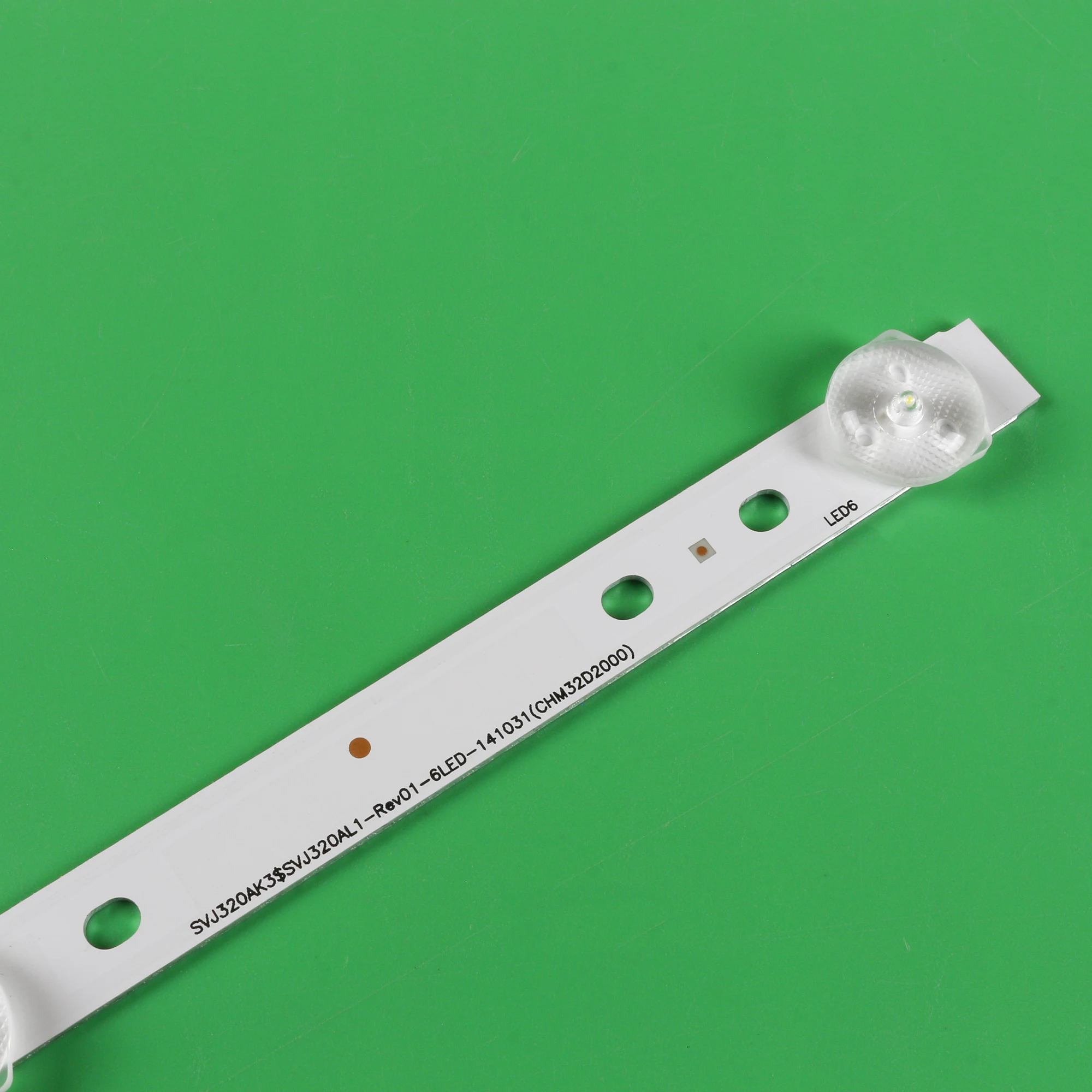 Новый комплект 3 шт. * 6LED 560 мм Светодиодная подсветка для SVJ320AG2 130307 32D2000 SVJ320AK3