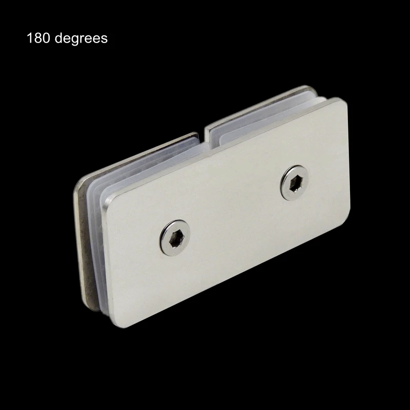 Кронштейн зажим для душевой кабины из нержавеющей стали|Крепления| |