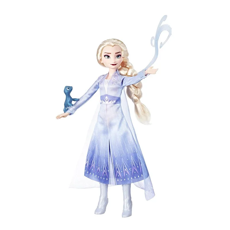 Куклы Hasbro s Frozen аниме Эльза девочка королева принцесса фигурка дети день рождения