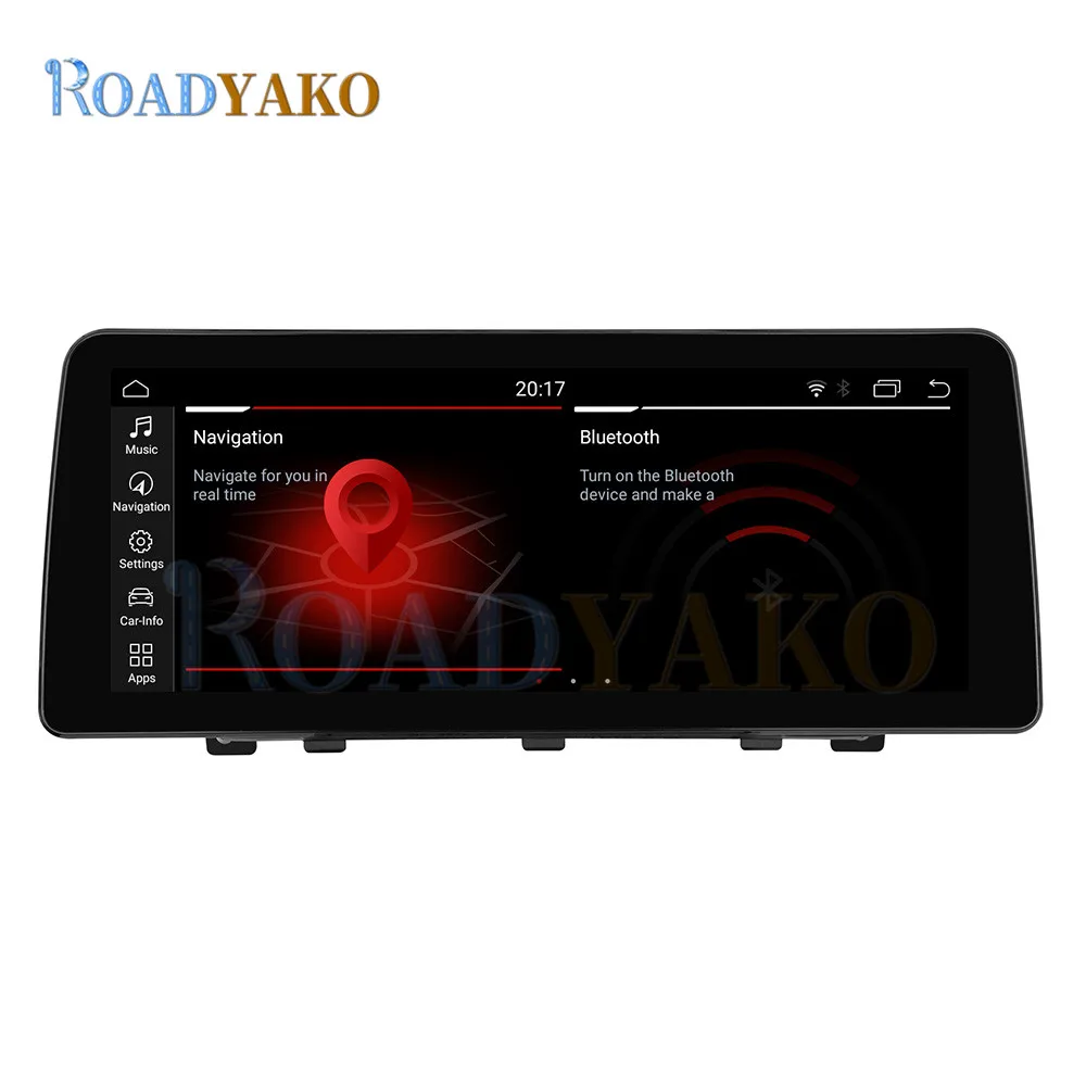 

Android 11 System For BMW 7 Series F01 F02 2013-2015 with NBT System Car Multimedia Player Octa Core 6G+128G GPS Radio Stereo
