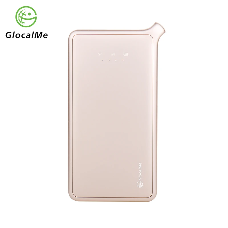 Glocalme U2S 4G беспроводной Wi Fi роутер высокоскоростной портативный LTE