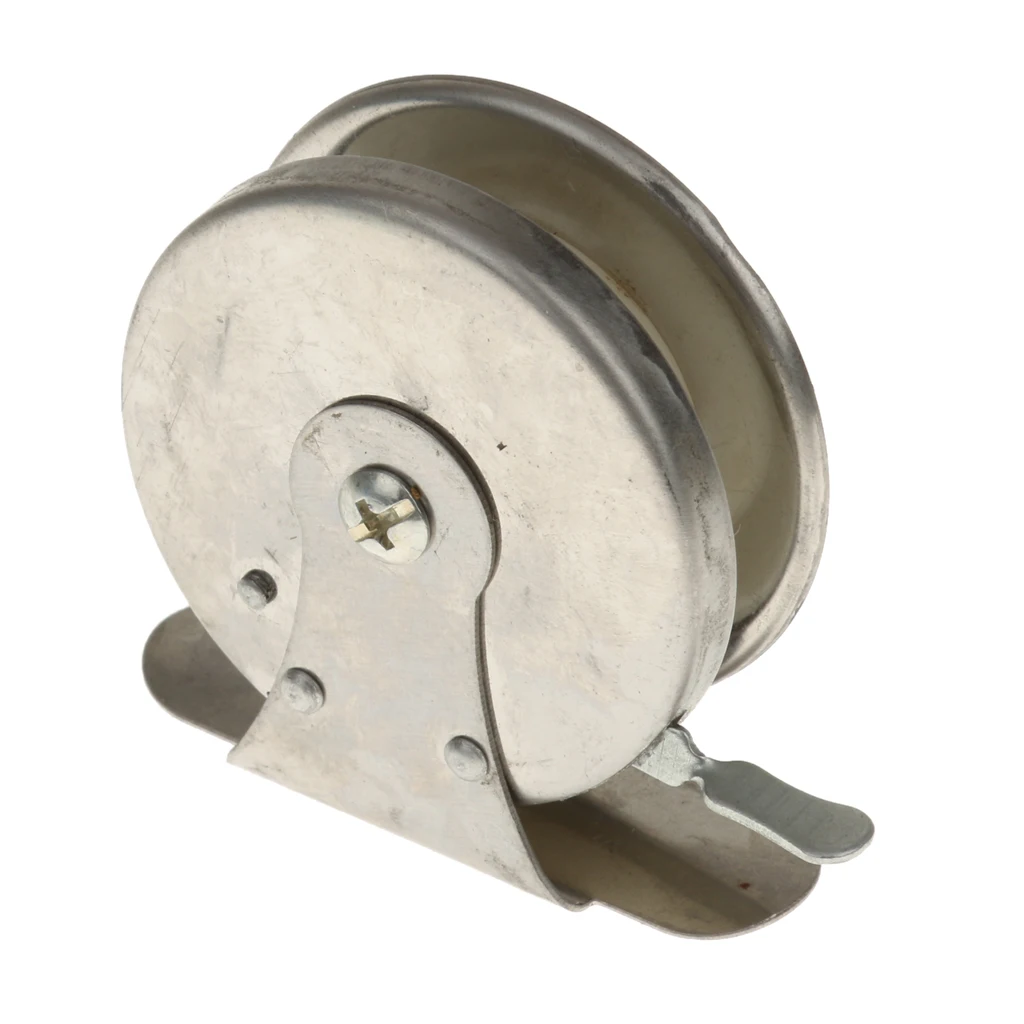 Прочная портативная мини-катушка для подледной рыбалки | Спорт и развлечения