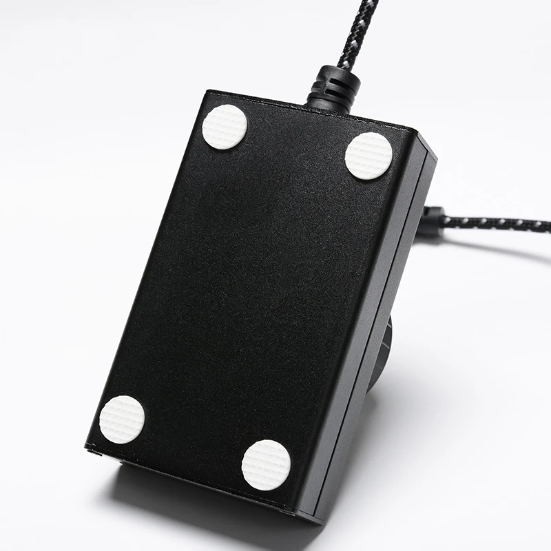 USB регулятор громкости компьютера регулятор громкости звука ПК контроллер динамиков линейный контроллер алюминиевый сплав