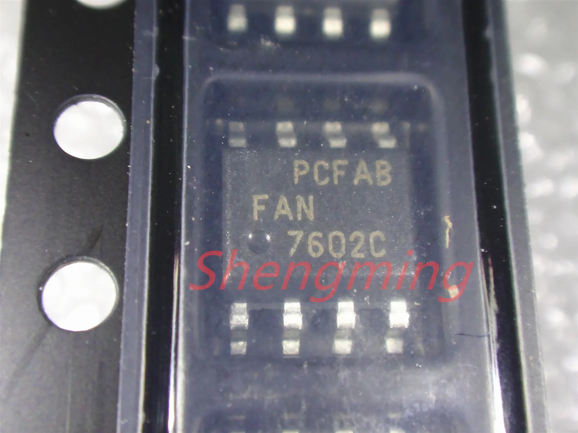 10pcs FAN7602 FAN7602C FAN7602B | Integrated Circuits