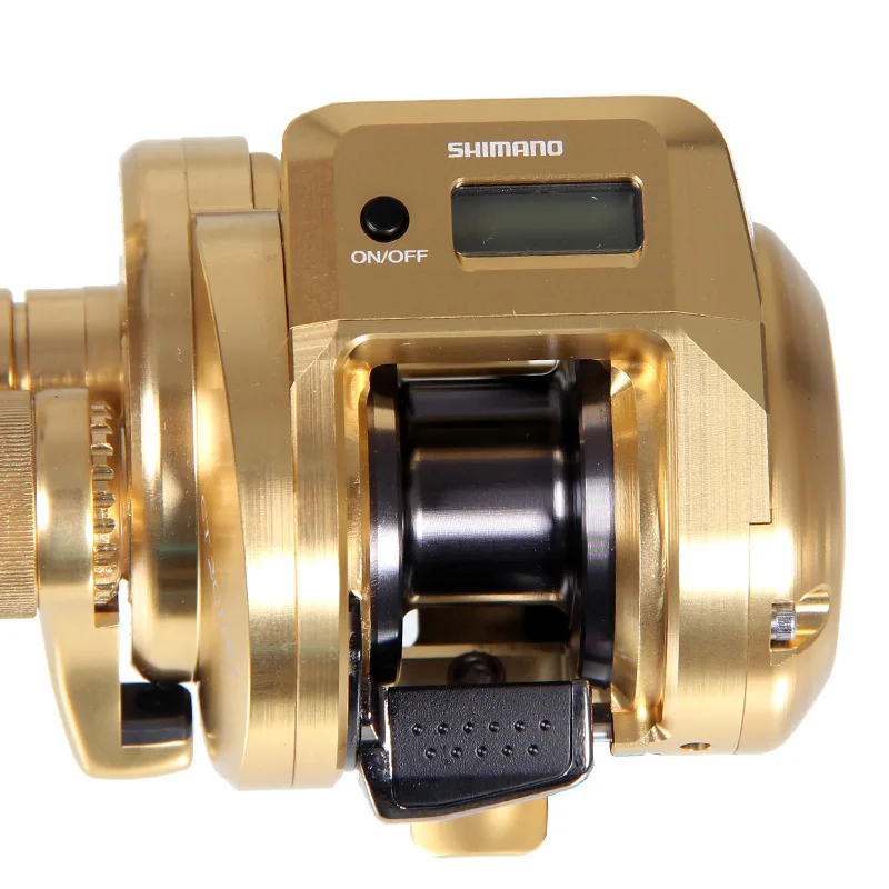 Shimano рыболовная катушка ཎ OCEA CONQUEST CT Высококачественная японская