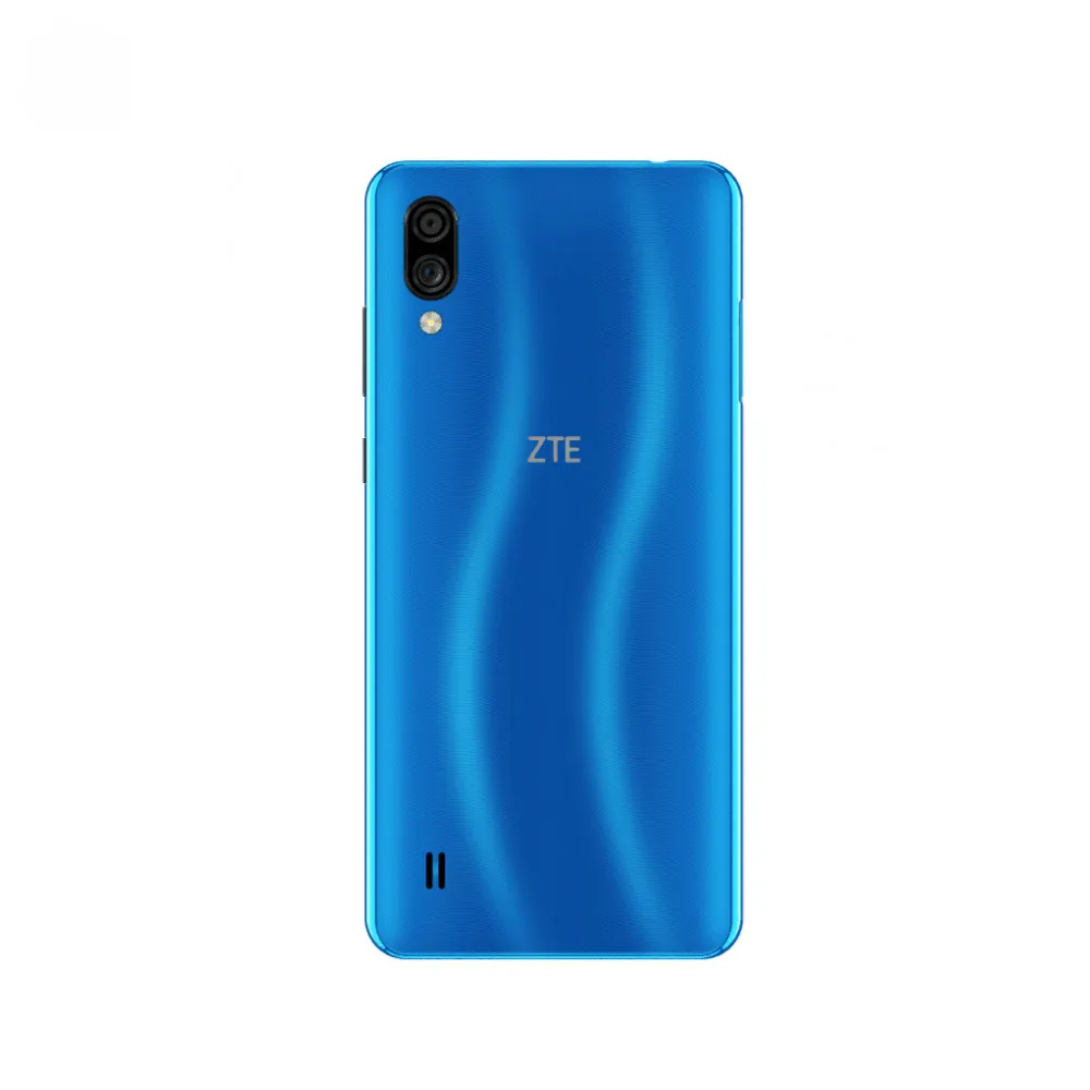 Смартфон ZTE Blade A5 2020 15 5 см (6.09&quot) 19.5:9 1560 x 720 4x1 6 ГГц+4x1 2 ГГц 8 Core 2GB RAM 32GB