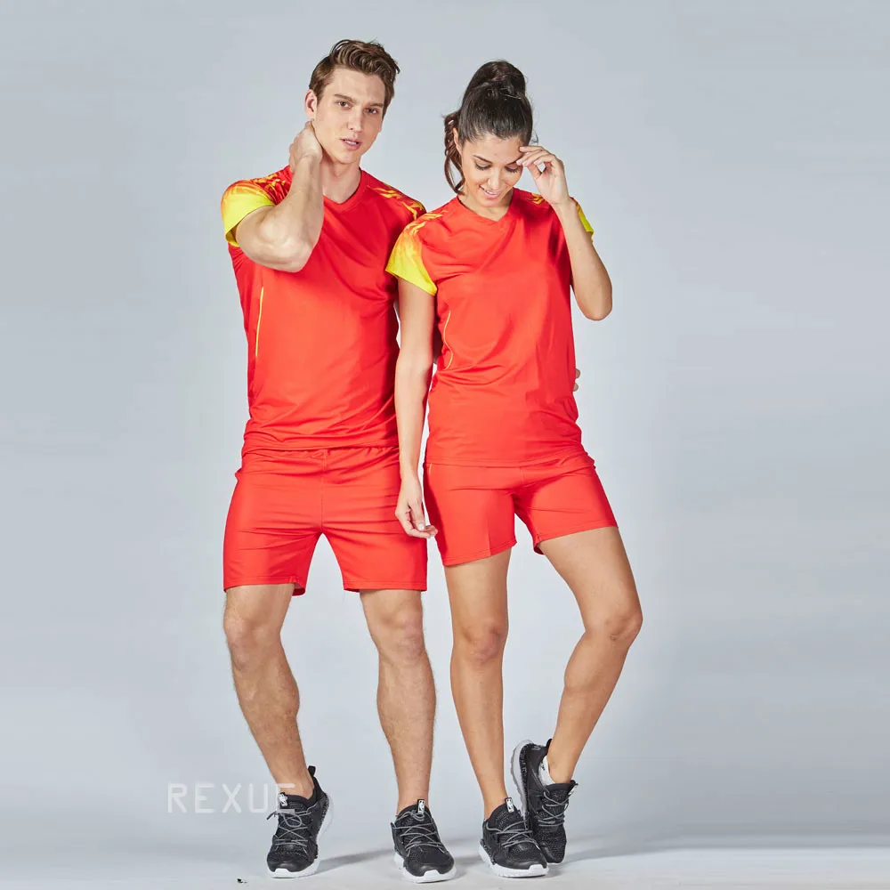 Волейбольная форма для мужчин и женщин | Спорт развлечения