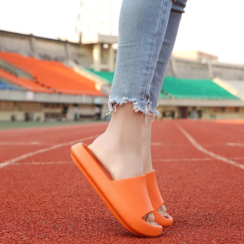 Шлепанцы для ванной Нескользящие на толстой подошве | Спорт и развлечения