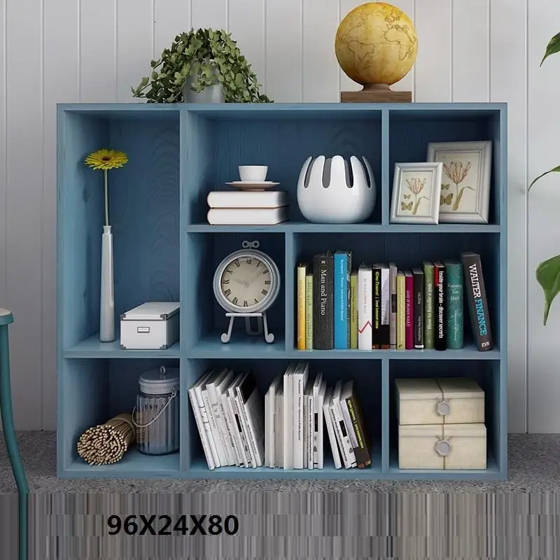 Каса стойка Dekorasyon Boekenkast Madera Camperas Industrial Oficina Bois Mobile деревянная ретро мебель украшение книжная полка чехол