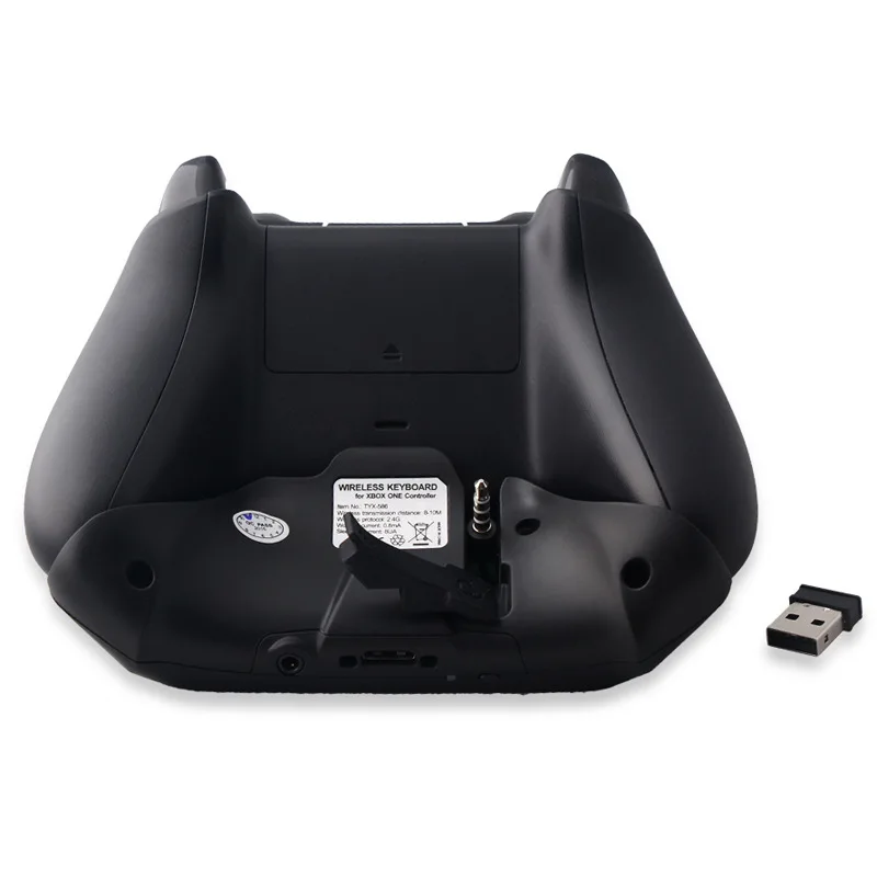 Беспроводная мини клавиатура 3 5 мм Jack 2 4G Bluetooth с аналоговой палочкой|Запасные