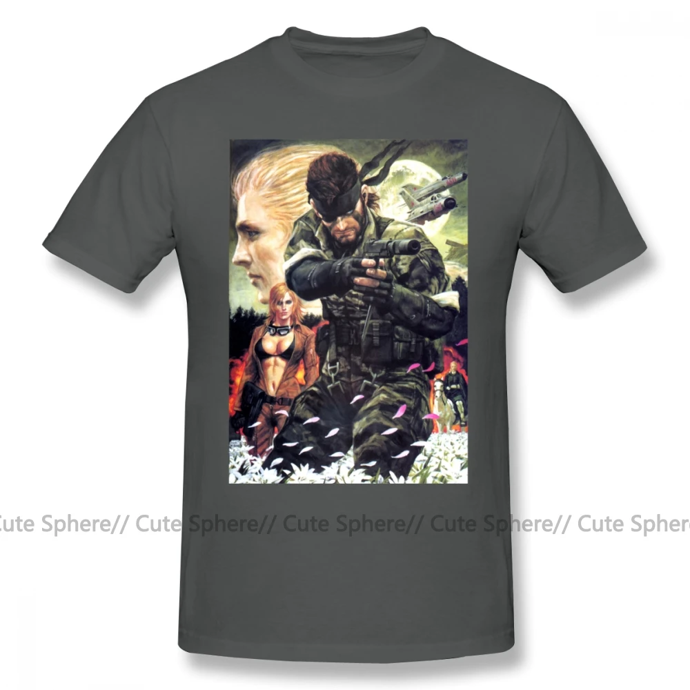 Однотонная футболка с металлическим снаряжением постер фильма товар короткими