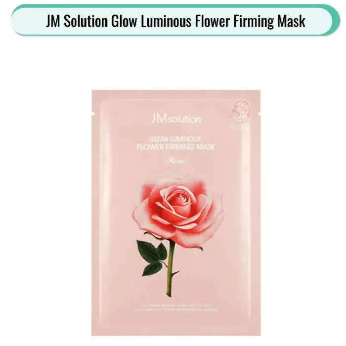 Flower Firming 1pcs Dr. Jart дермаска лист Маска увлажняющий отбеливающий маска для лица JM маска лечение акне Отшелушивающий, для лица Корея Косметика 1 шт - Цвет: Flower Firming 1pcs
