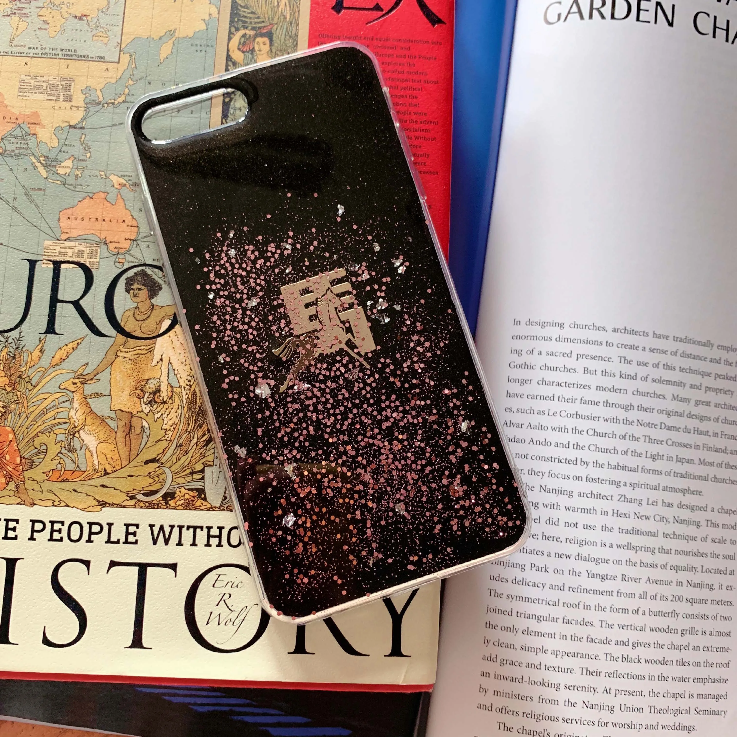 Shockproof Transparent Silicone Phone Case For iPhone X XS XR Max 8 7 6 6S Plus Clear protection Back Cover Hard shell |