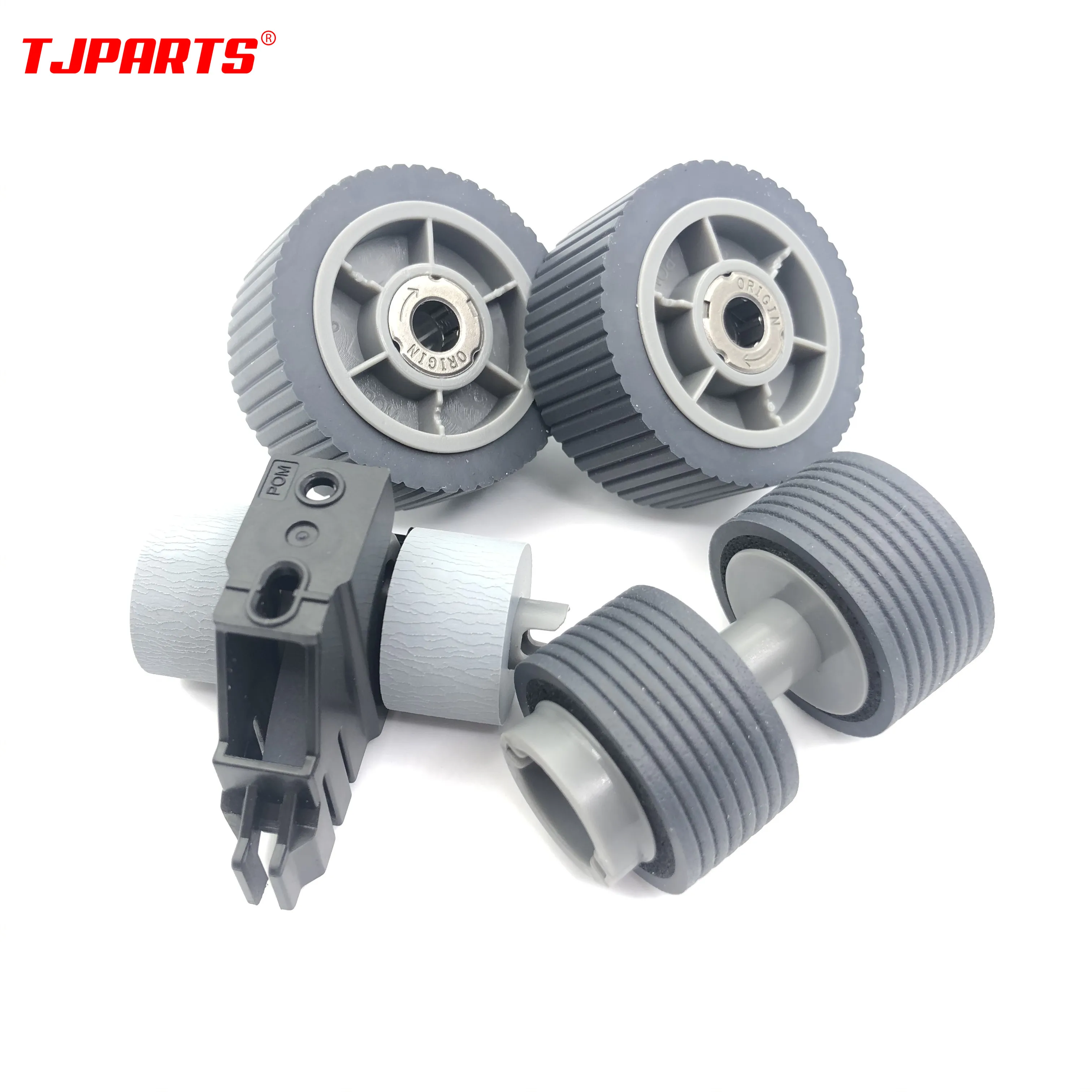 1SETX PA03740-K010 PA03740-K011 consumable Kit Pick roller + Brake Pickup Separation for Fujitsu fi-7600 fi-7700 fi-7700S