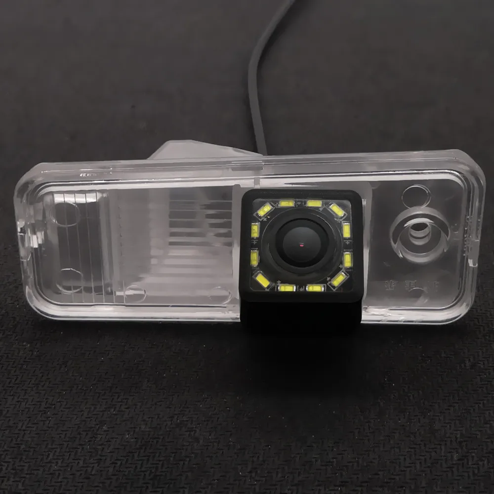 Камера заднего вида для автомобилей Fisheye динамическая траектория беспроводная Kia