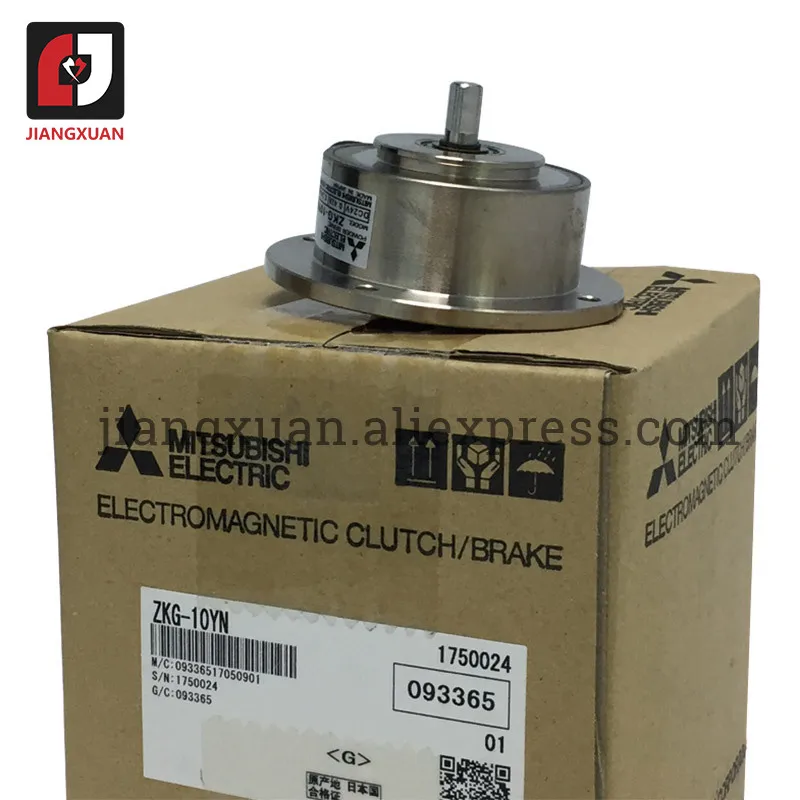 Магнитный тормоз ZKG-YN Type DC24V серии Micro порошковый ZKG-5YN ZKG-10YN ZKG-20YN ZKG-50YN | Инструменты