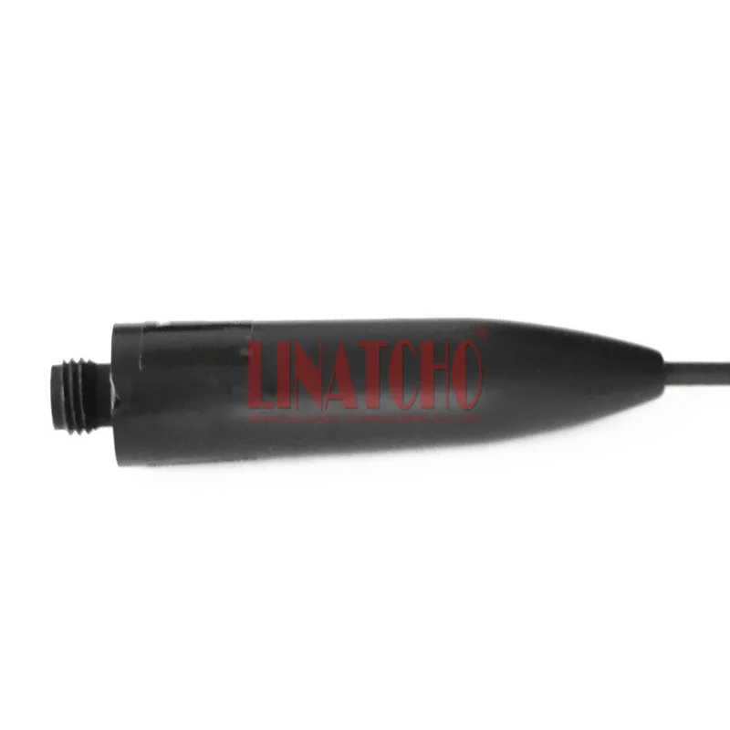 Портативная радиоантенна NA519 vhf uhf 144 430 МГц Двухдиапазонная гибкая антенна