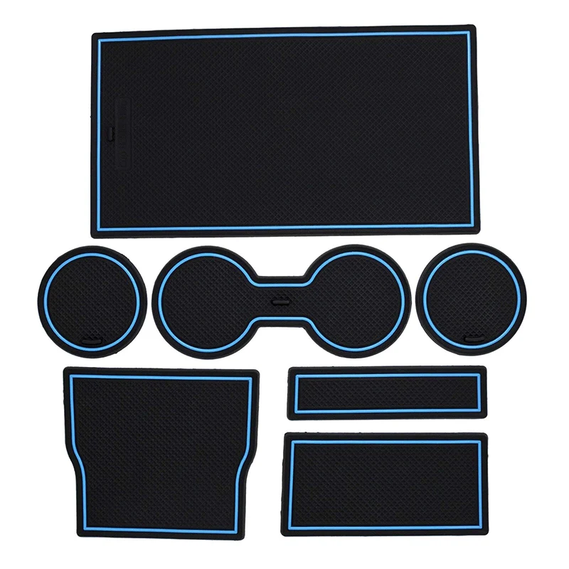 Аксессуары для автомобильной консоли Tesla Model 3 нескользящий коврик защиты