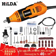 HILDA электрическая дрель Dremel шлифовальная машина гравировальная ручка Мини дрель Электрический Роторный инструмент шлифовальный станок Dremel аксессуары электроинструмент HILDA электрическая дрель Dremel шлифовальная машина гравировальная ручка Мини дрель Электрический Роторный инструмент шлифовальный станок Dremel аксессуары электроинструмент