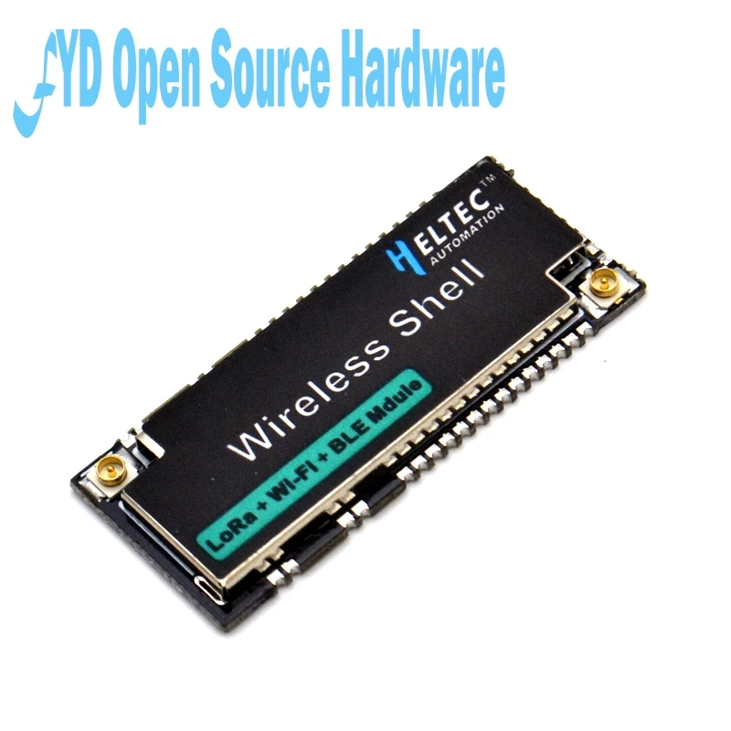 Макетная плата LoRAWAN ESP32 SX1276 беспроводной модуль 1 шт.|Интегральные схемы| |